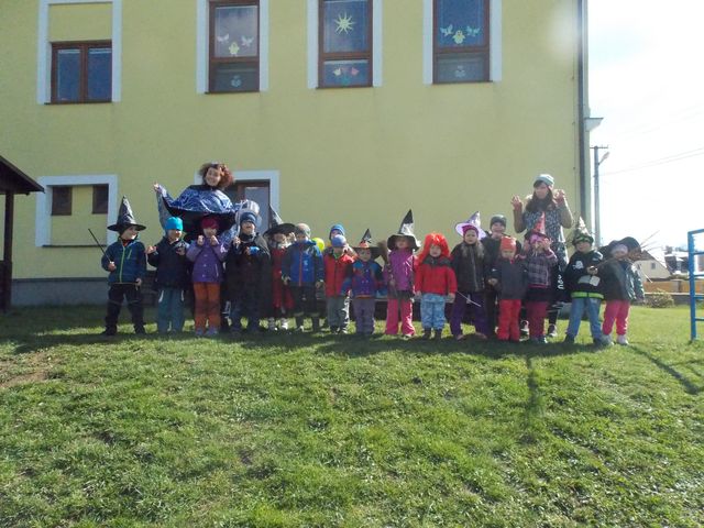 Čarodějnický rej