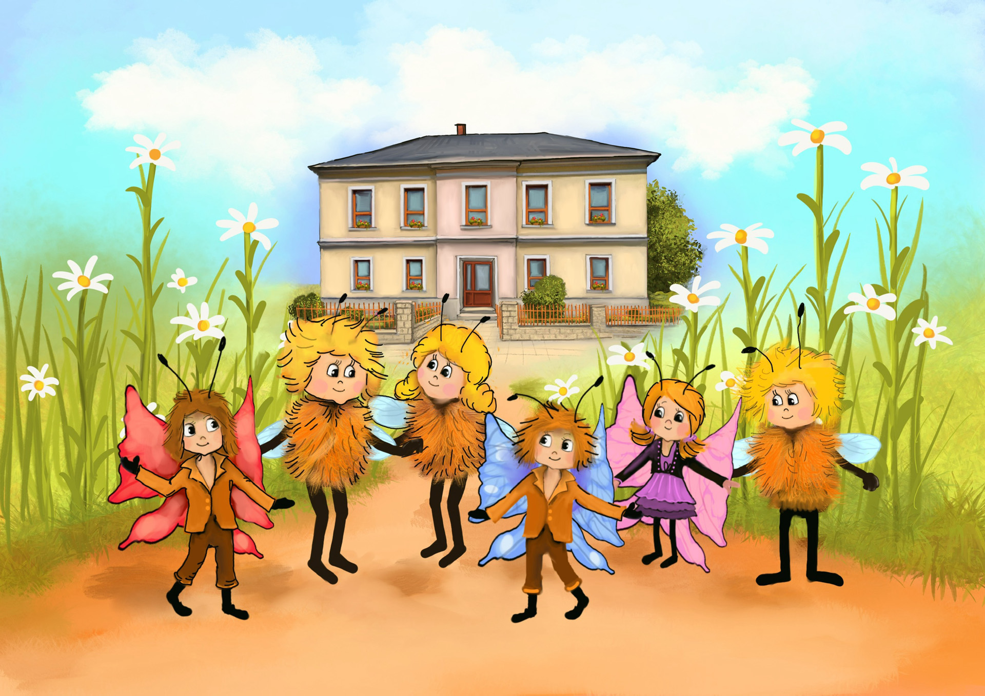 Obrázek Mateřské školy Obrázek Mateřské školy