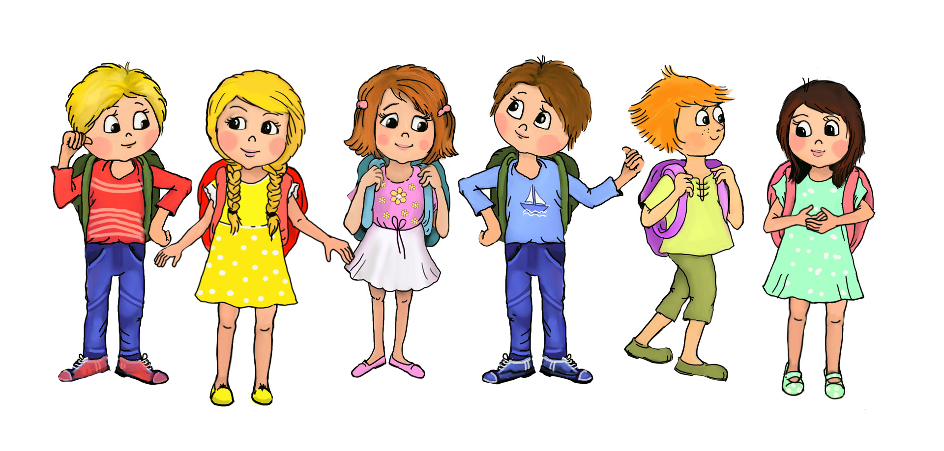 1 – Děti 1 – Děti