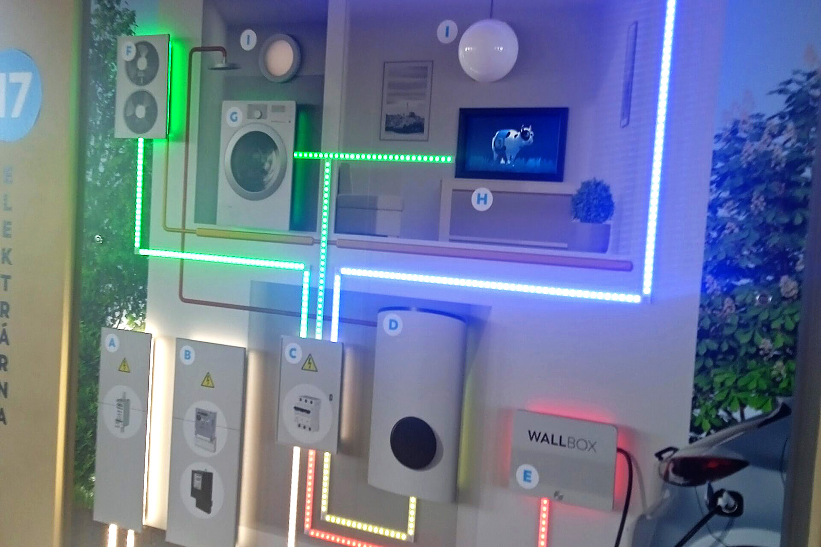 akce-Planeta-Hlinsko-2024-03 Fotografie exponátu vzdělávacího centra Planeta Hlinsko