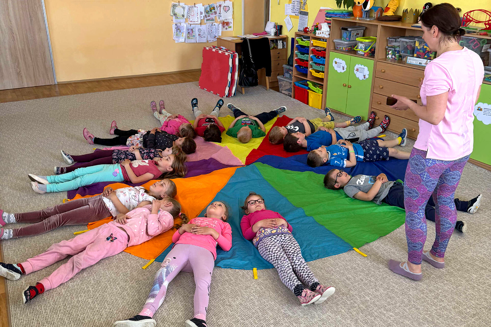 foto-MS-02 Třída mateřské školy